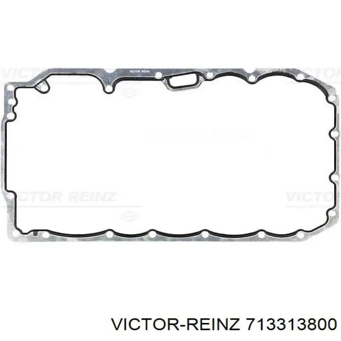 Прокладка поддона картера 713313800 Victor Reinz
