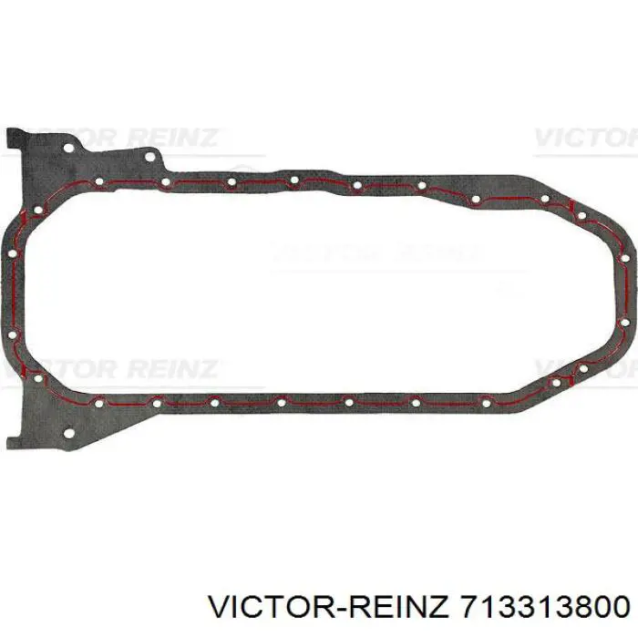 Прокладка масляного поддона Victor Reinz 713313800