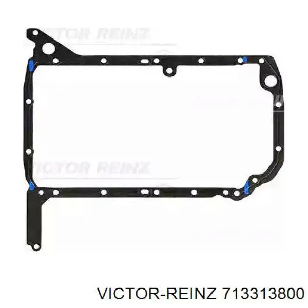 Прокадка масляого картера поддона Victor Reinz 713313800 цена, от 18.08 USD