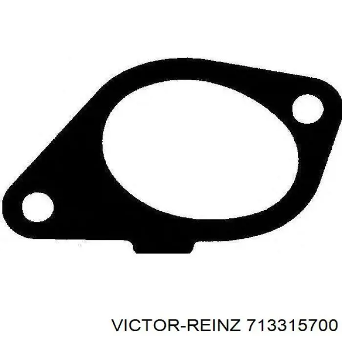 Прокладка всасывающего коллектора Victor Reinz 713315700 цена, от 1.16 USD