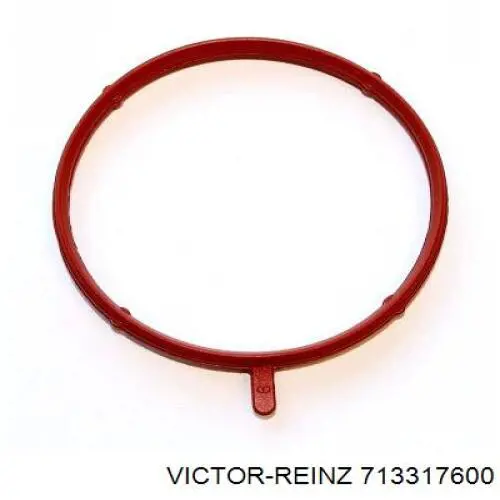 Прокладка впускного коллектора верхняя Victor Reinz 713317600