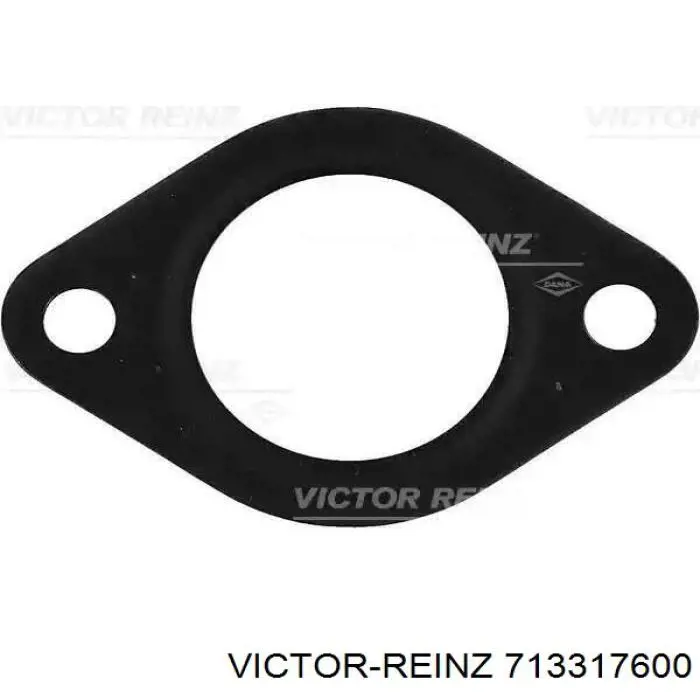 Прокладка впускного коллектора верхняя Victor Reinz 713317600 цена, от 2.96 USD
