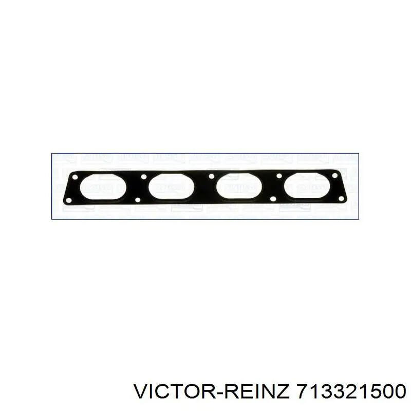 71-33215-00 Victor Reinz прокладка впускного коллектора
