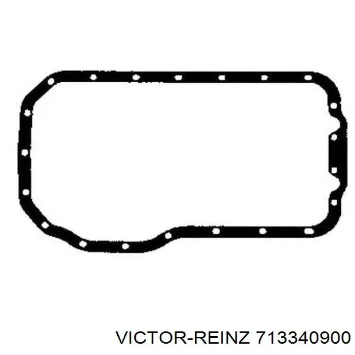 Прокадка масляого картера поддона Victor Reinz 713340900 цена, от 6.68 USD