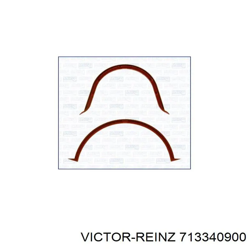 Купить 713340900 Victor Reinz Прокладка поддона картера