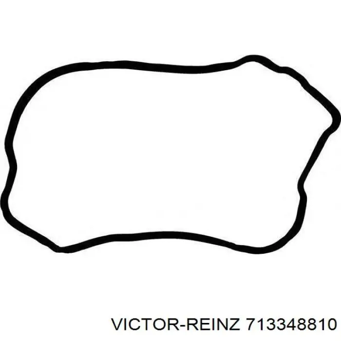 713348810 Victor Reinz Прокладка масляного поддона картера