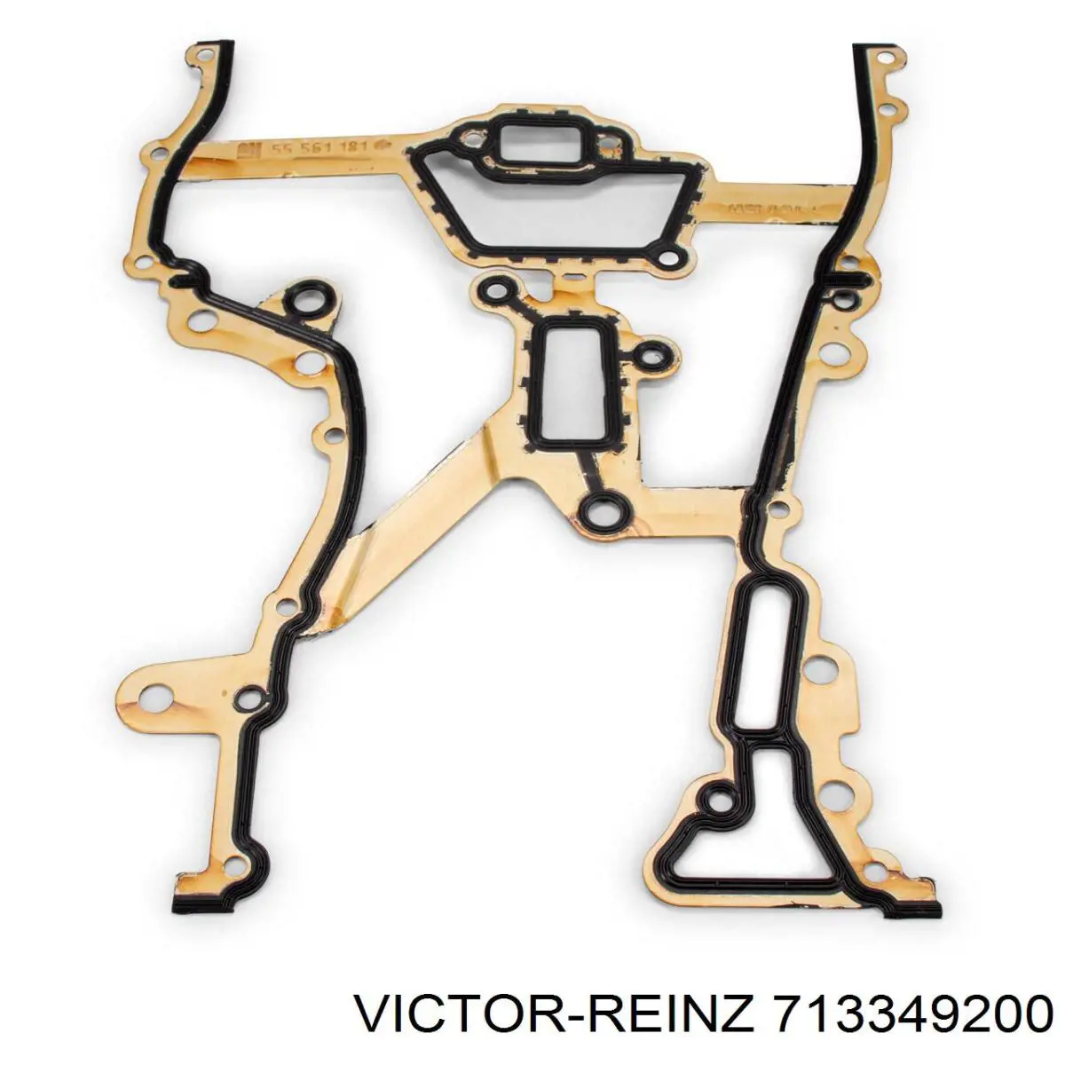 Прокладка передней крышки двигателя Victor Reinz 713349200