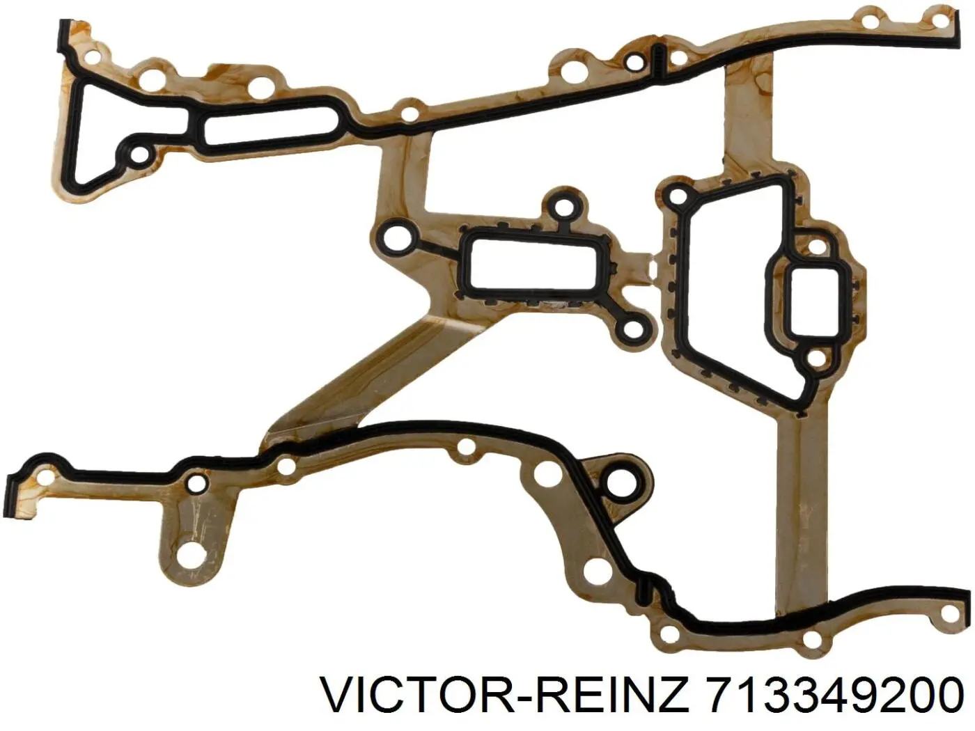 Прокладка передней крышки двигателя 713349200 Victor Reinz