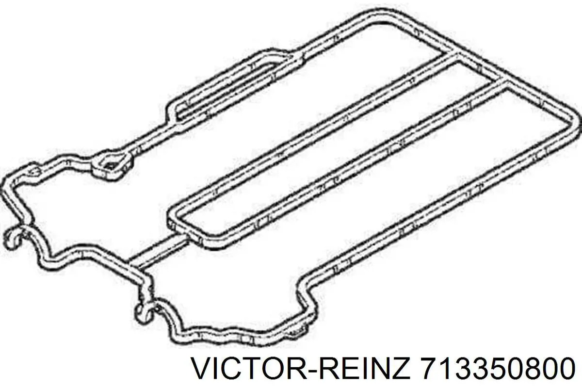 Прокладка крышки двигателя Victor Reinz 713350800 цена, от 11.53 USD