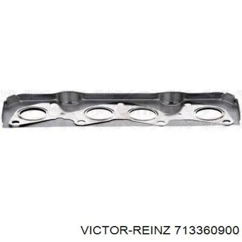 Прокладка коллектора 7700867360E Renault (RVI)