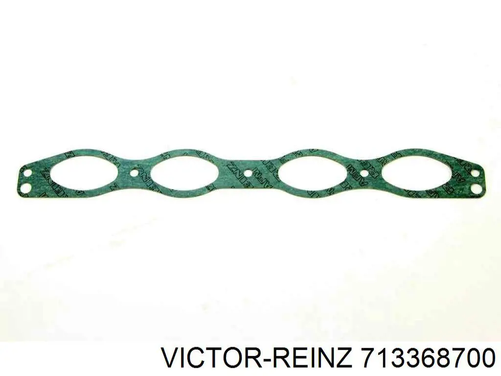 713368700 Victor Reinz vedante superior de tubo coletor de admissão