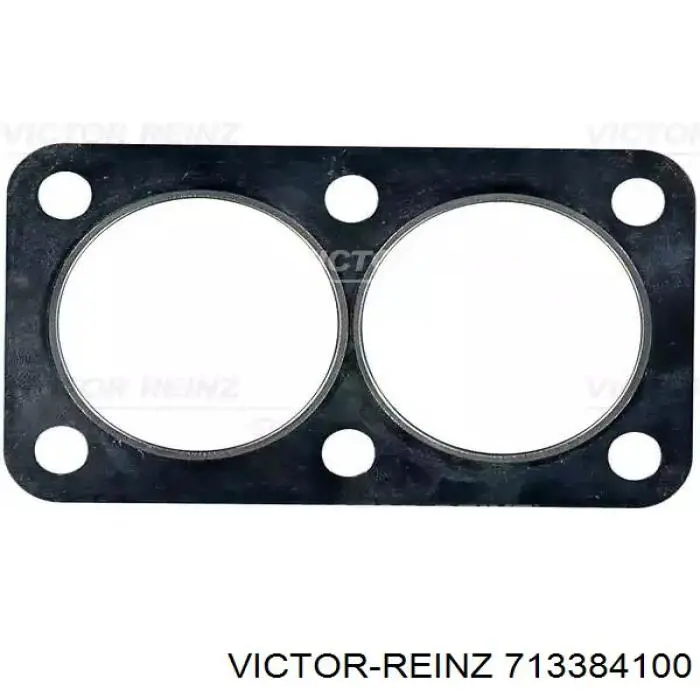 Прокладка глушителя 713384100 Victor Reinz