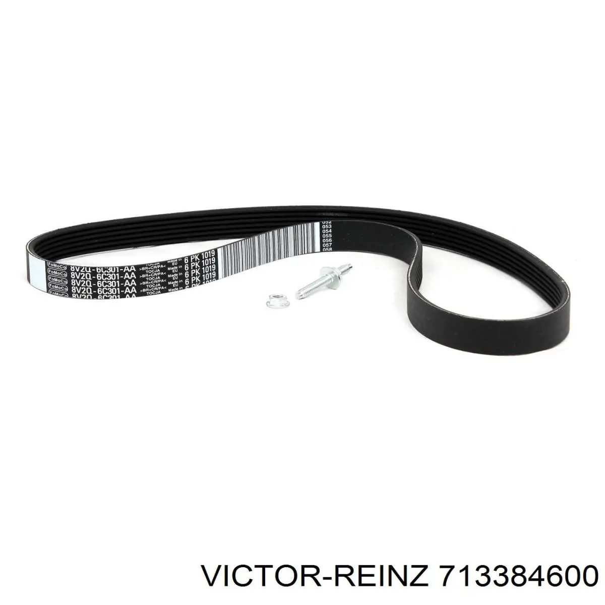 Купить 713384600 Victor Reinz Прокладка клапанной крышки двигателя