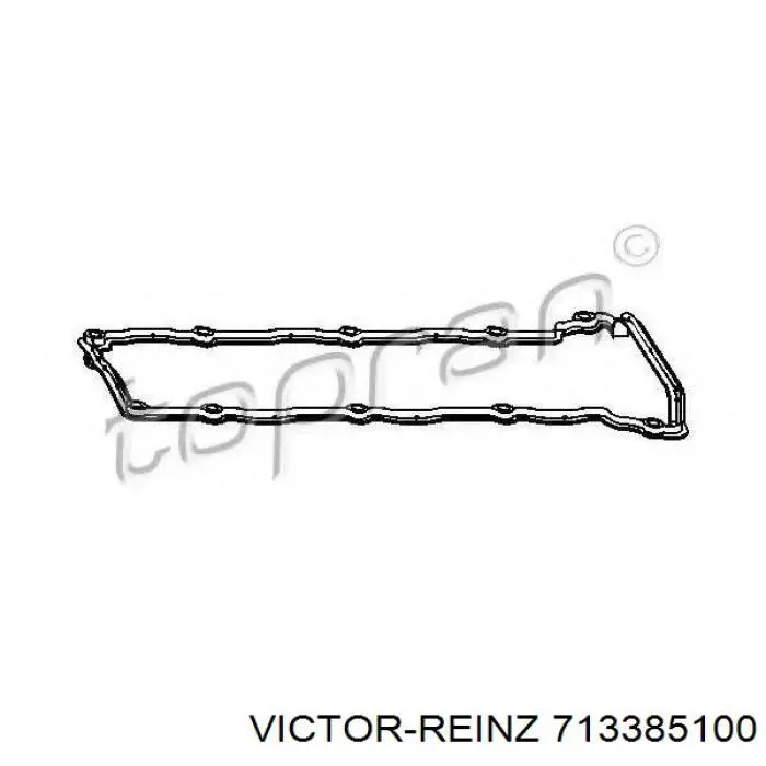 Купить 713385100 Victor Reinz Прокладка клапанной крышки двигателя