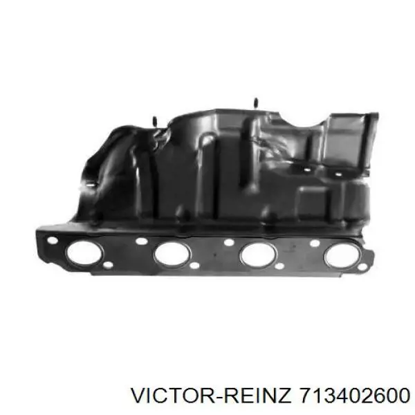 Compre 713402600 Victor Reinz Vedante de tubo coletor de escape