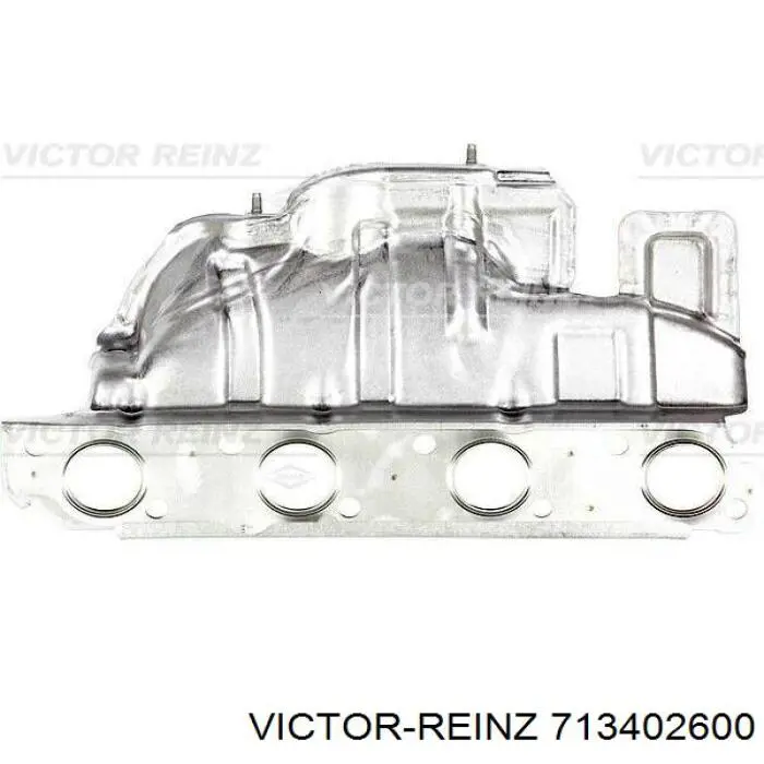 Vedante de tubo coletor de escape Victor Reinz 713402600 preço, a partir de 65,71 USD