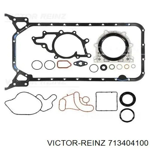 Прокладка поддона картера 713404100 Victor Reinz