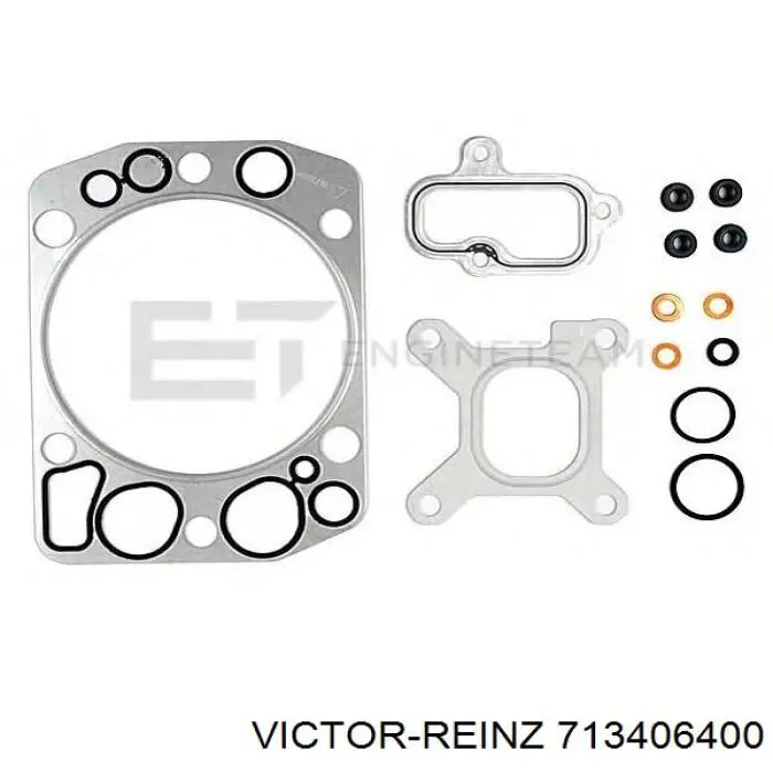 Прокладка крышки двигателя Victor Reinz 713406400 цена, от 7.31 USD