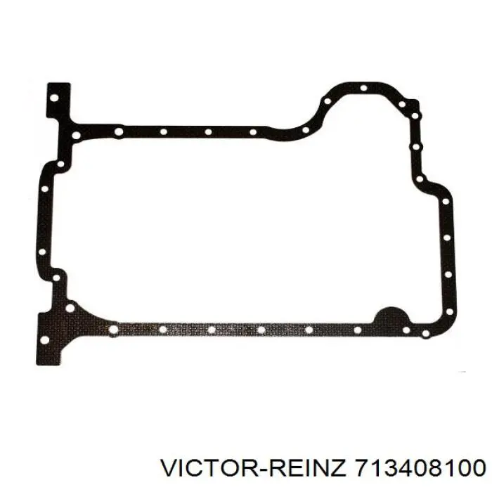 Прокадка масляого картера поддона Victor Reinz 713408100 цена, от 19.01 USD