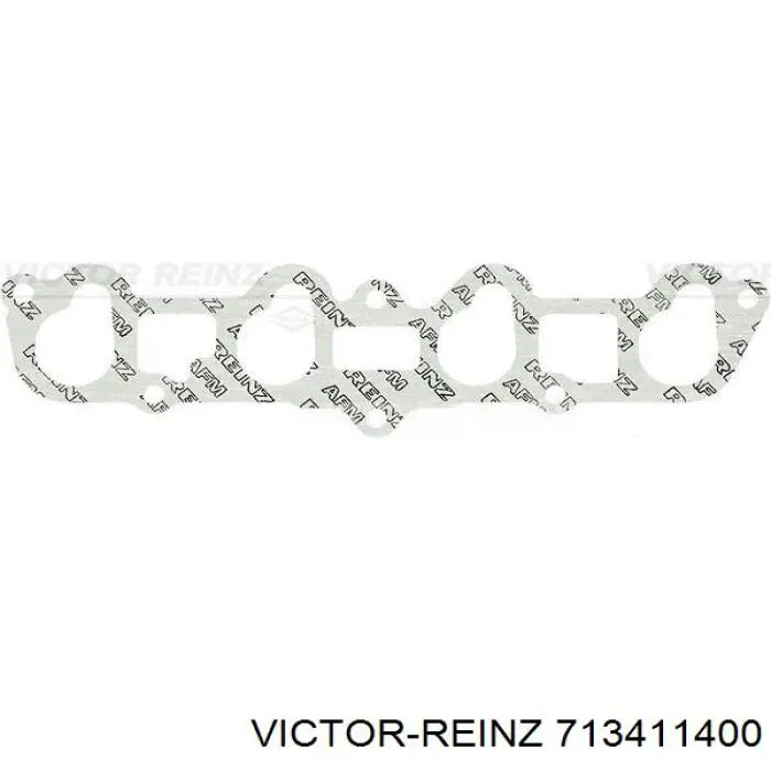 713411400 Victor Reinz прокладка впускного коллектора нижняя