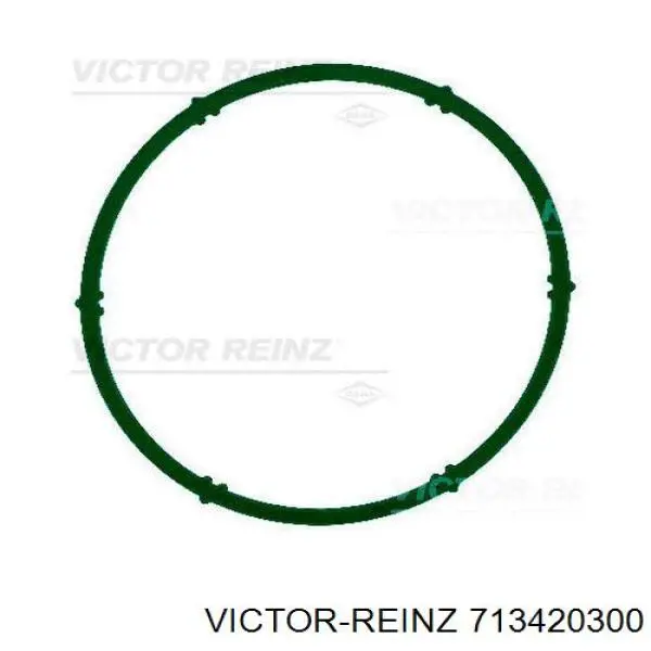 Прокладка впускного коллектора 713420300 Victor Reinz