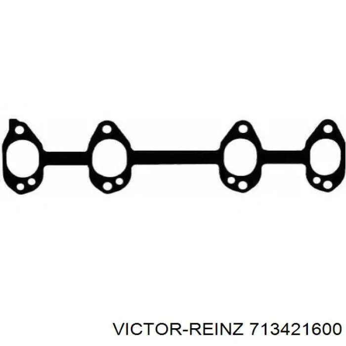 Прокладка коллектора 713421600 Victor Reinz