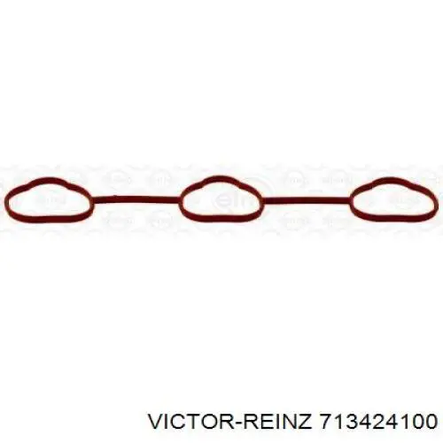 Купить 713424100 Victor Reinz Прокладка впускного коллектора верхняя