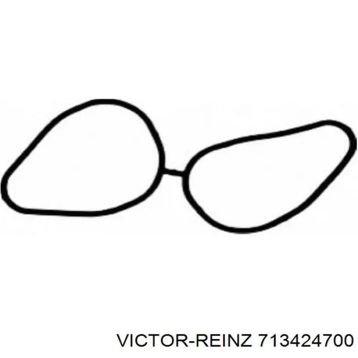 Купить 713424700 Victor Reinz Прокладка впускного коллектора нижняя