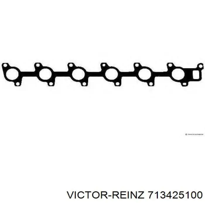 71-34251-00 Victor Reinz прокладка коллектора