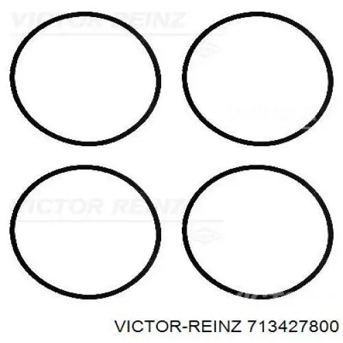 Прокладка коллектора 713427800 Victor Reinz