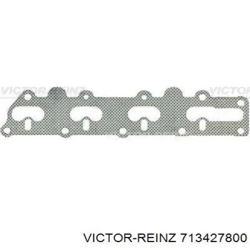 Прокладка выпускного коллектора Victor Reinz 713427800