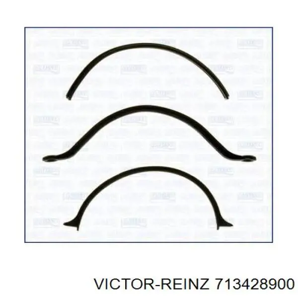 Прокладка поддона картера 713428900 Victor Reinz