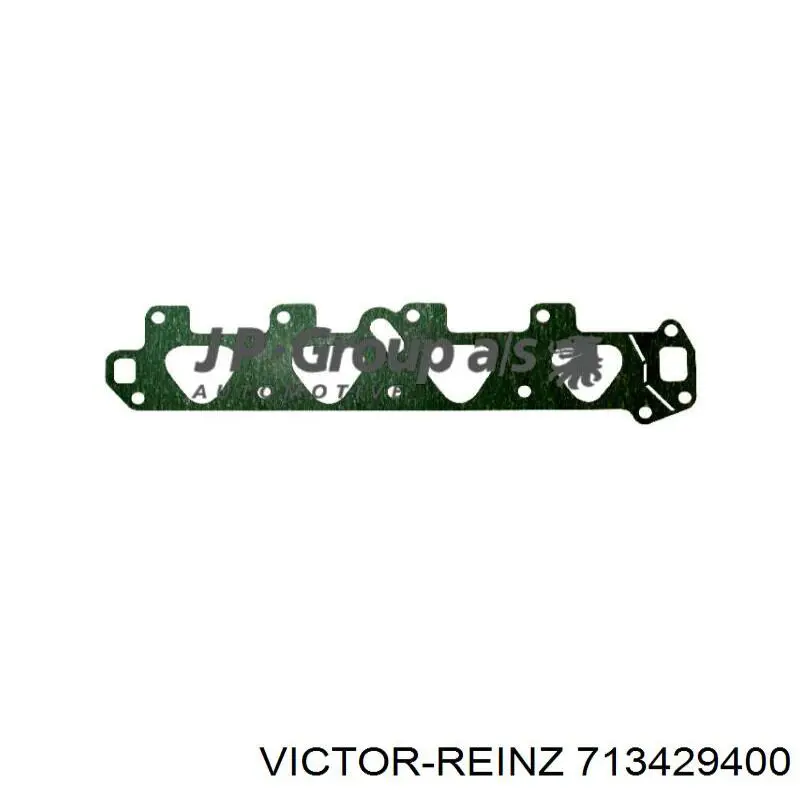 Compre 713429400 Victor Reinz Vedante de tubo coletor de admissão