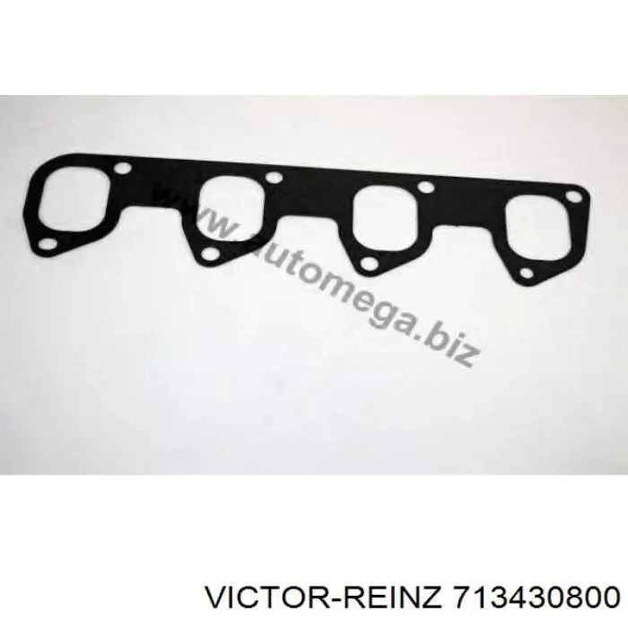 713430800 Victor Reinz прокладка впускного коллектора