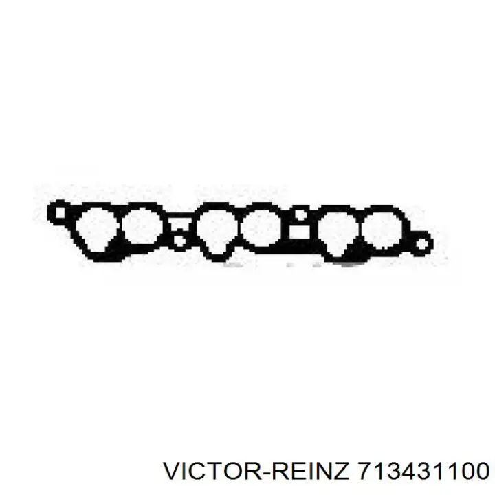 Купить 713431100 Victor Reinz Прокладка впускного коллектора нижняя