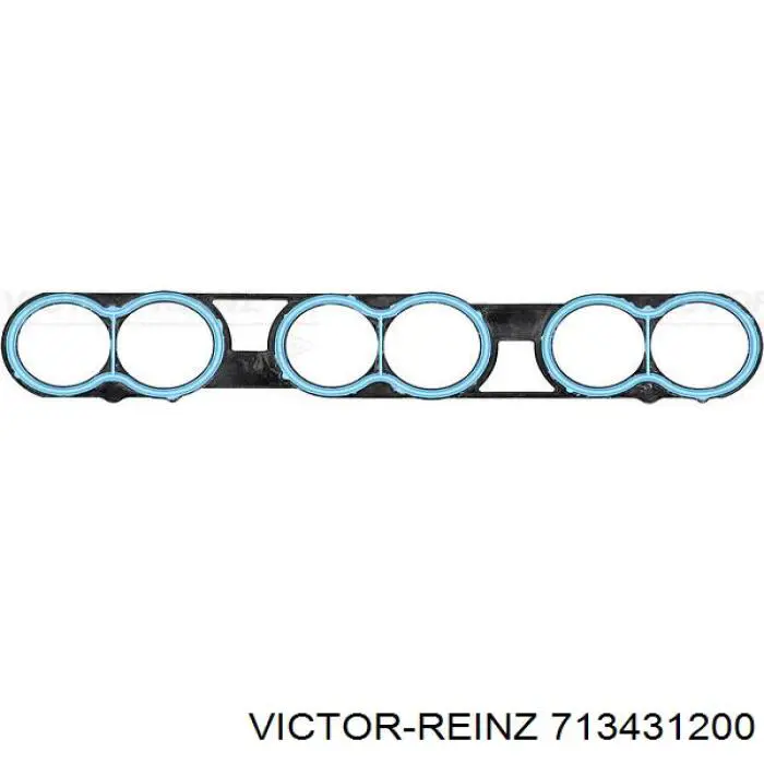 713431200 Victor Reinz прокладка впускного коллектора верхняя