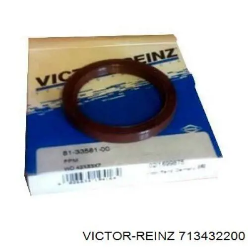 Прокладка всасывающего коллектора Victor Reinz 713432200 цена, от 4.24 USD