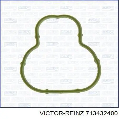 713432400 Victor Reinz прокладка впускного коллектора