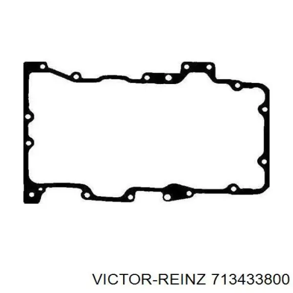 Прокадка масляого картера поддона Victor Reinz 713433800 цена, от 40.88 USD
