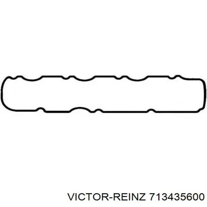 Junta Tapa De Culatas 713435600 Victor Reinz