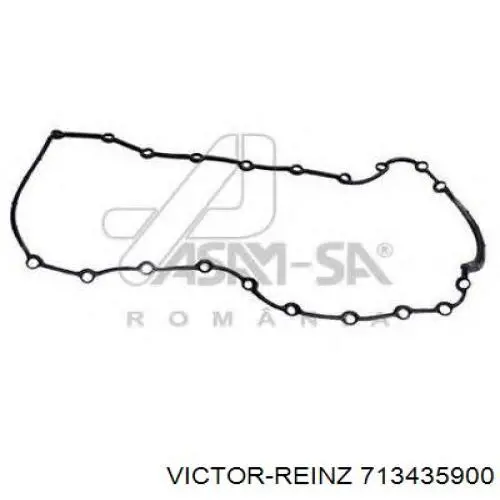 71-34359-00 Victor Reinz прокладка поддона картера двигателя