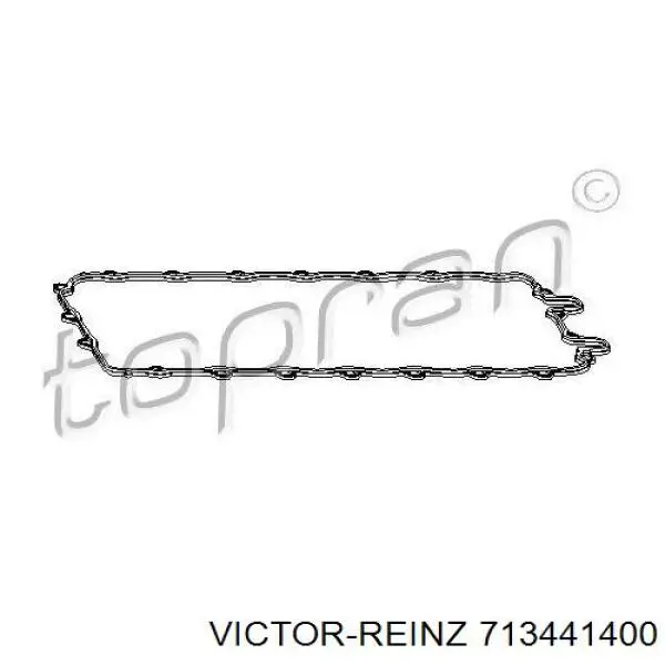 Прокладка поддона картера 713441400 Victor Reinz