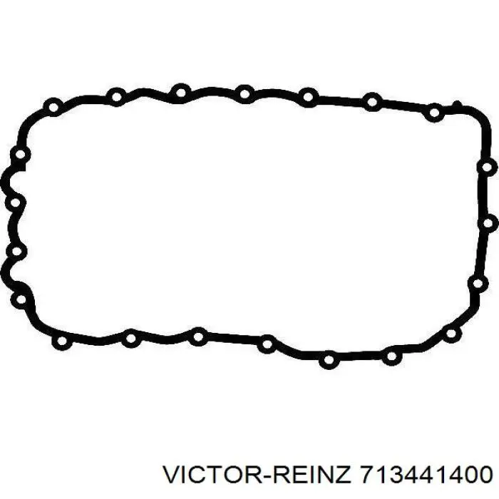 Junta, cárter de aceite 713441400 Victor Reinz