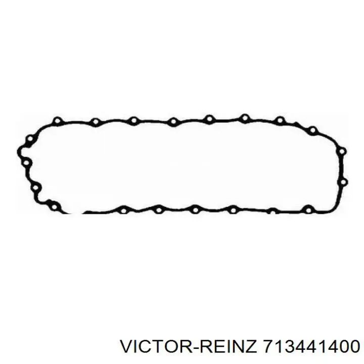 Купить 713441400 Victor Reinz Прокладка поддона картера