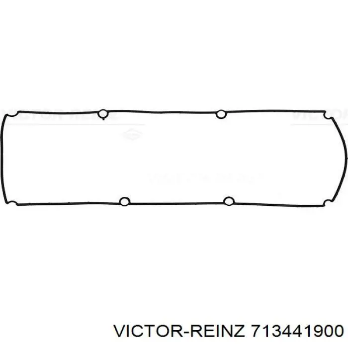 713441900 Victor Reinz прокладка клапанной крышки