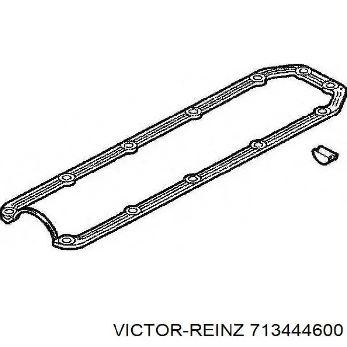 Прокладка клапанної кришки, права 713444600 Victor Reinz