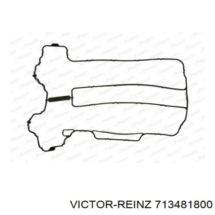 Прокладка клапанной крышки 713481800 Victor Reinz