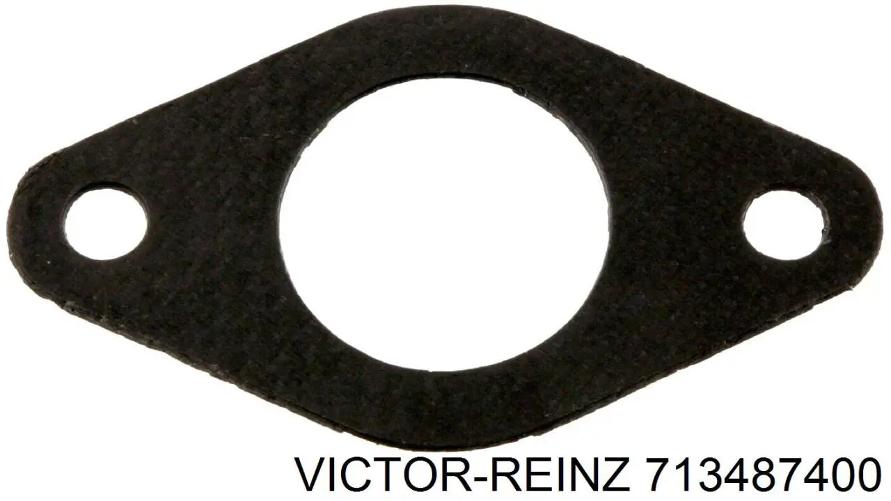713487400 Victor Reinz vedante de tubo coletor de escape