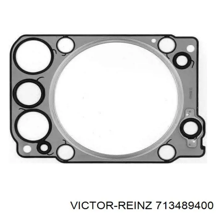 Прокадка масляого картера поддона Victor Reinz 713489400 цена, от 13.31 USD