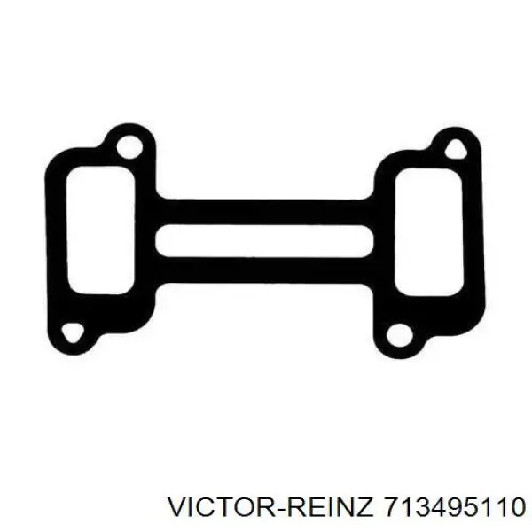 Прокладка впускного коллектора 713495110 Victor Reinz